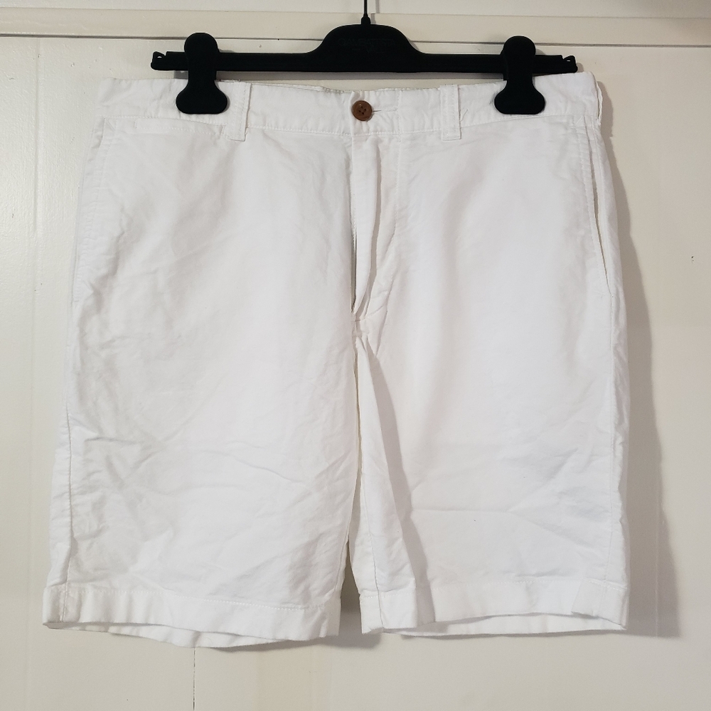 J.Crew Stanton 100% cotton shorts